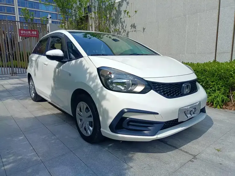 Honda Fit 1.5 L CVT Trend Enjoyment