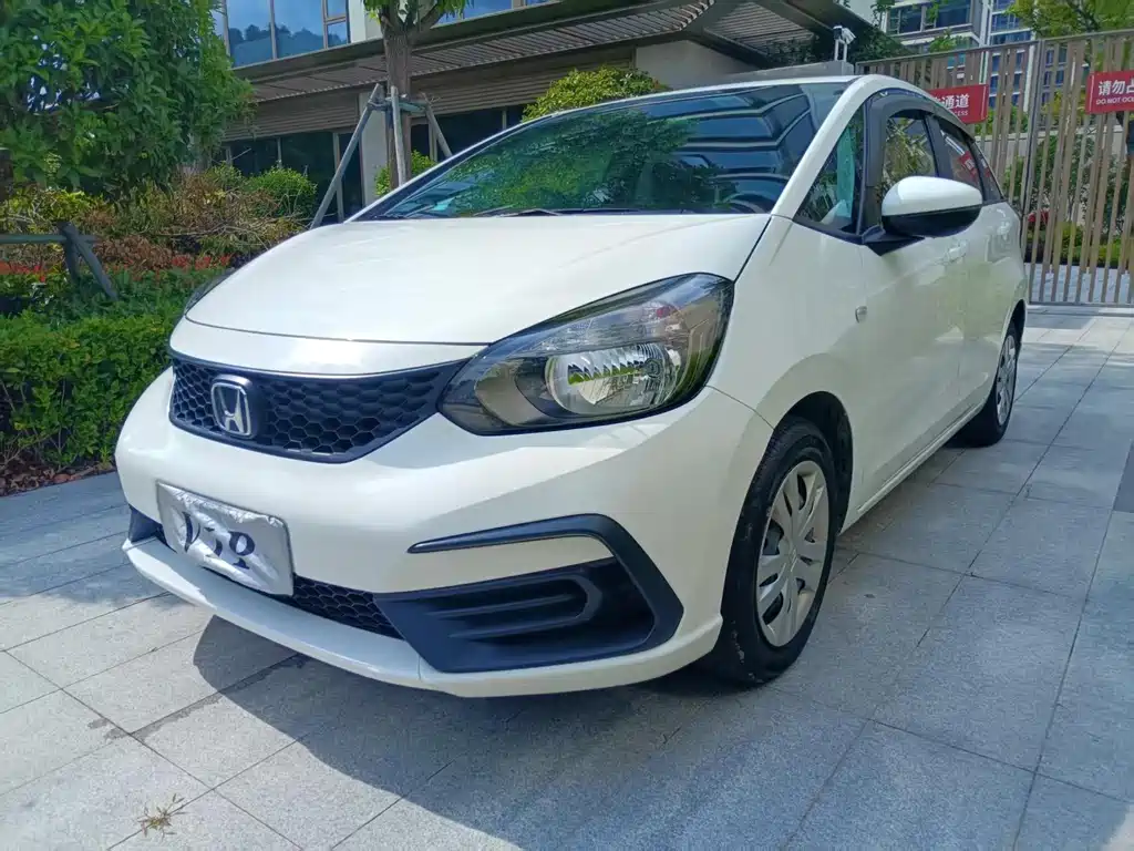 Fit 1.5 L CVT Trend Enjoyment