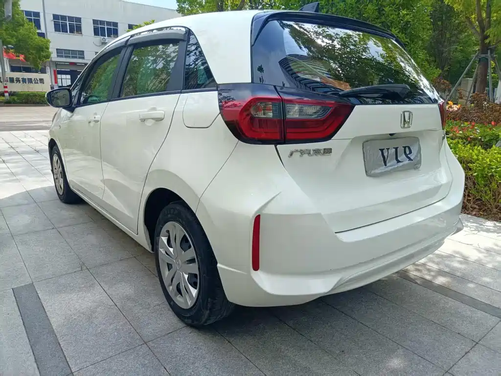 Fit 1.5 L CVT Trend Enjoyment