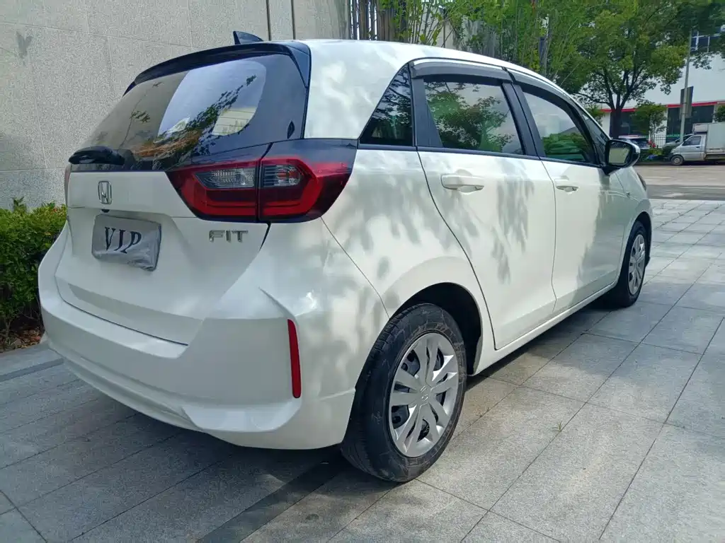 Fit 1.5 L CVT Trend Enjoyment