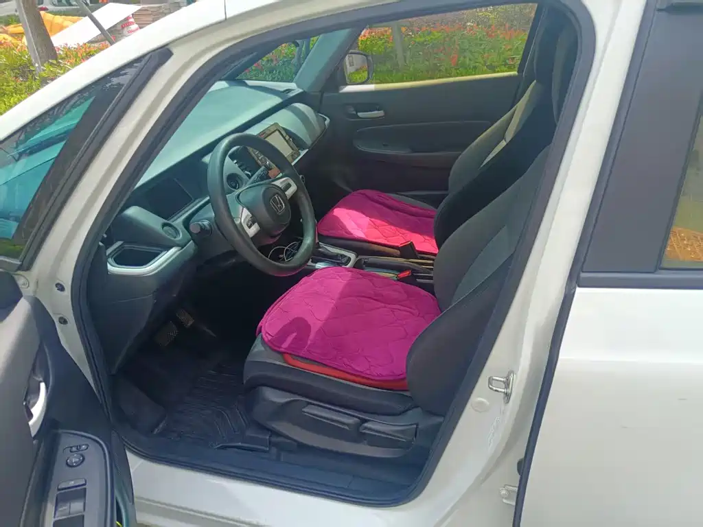 Fit 1.5 L CVT Trend Enjoyment