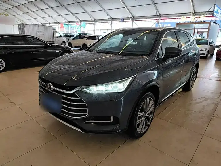 BYD Tang 2.0 T Auto Connected Distinguished 7-seat CN-VI