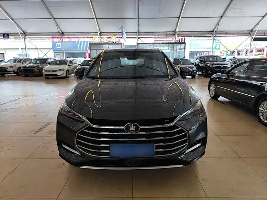 Tang 2.0 T Auto Connected Distinguished 7-seat CN-VI