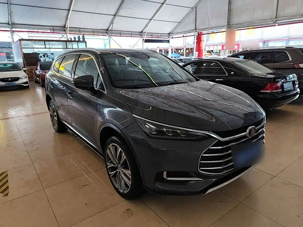 Tang 2.0 T Auto Connected Distinguished 7-seat CN-VI