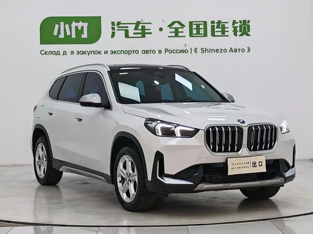 BMW X1 sDrive20 Li X Design Package