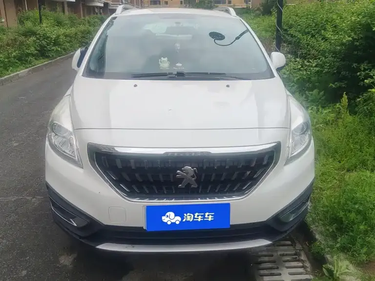 Peugeot 3008 2.0 L Auto Classic