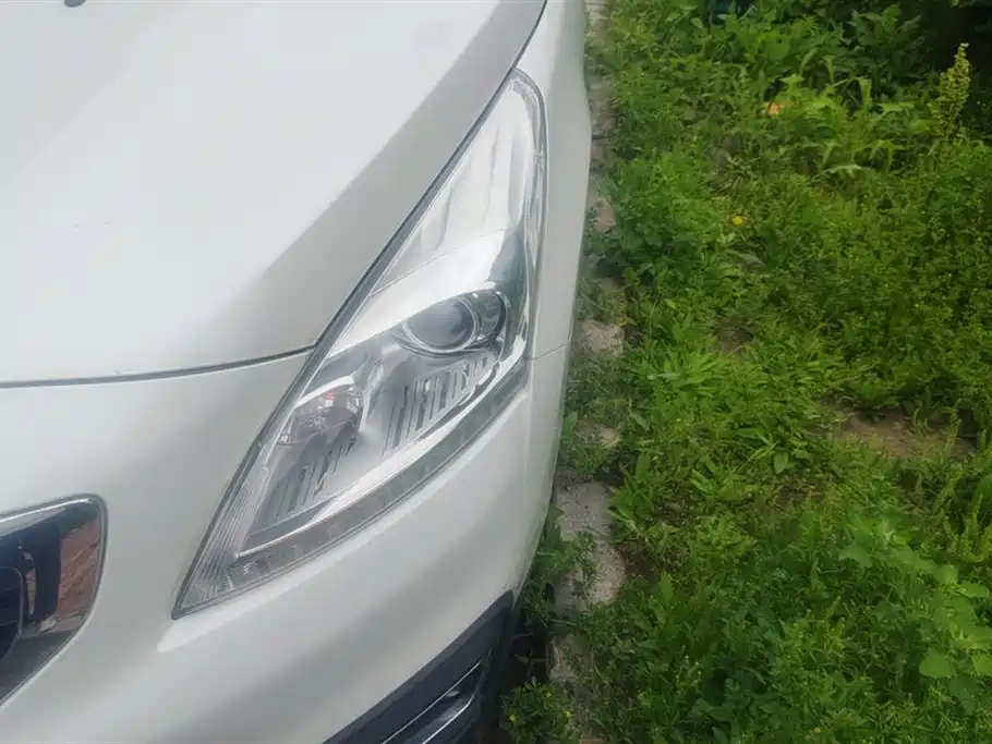 Peugeot 3008 2.0 L Auto Classic