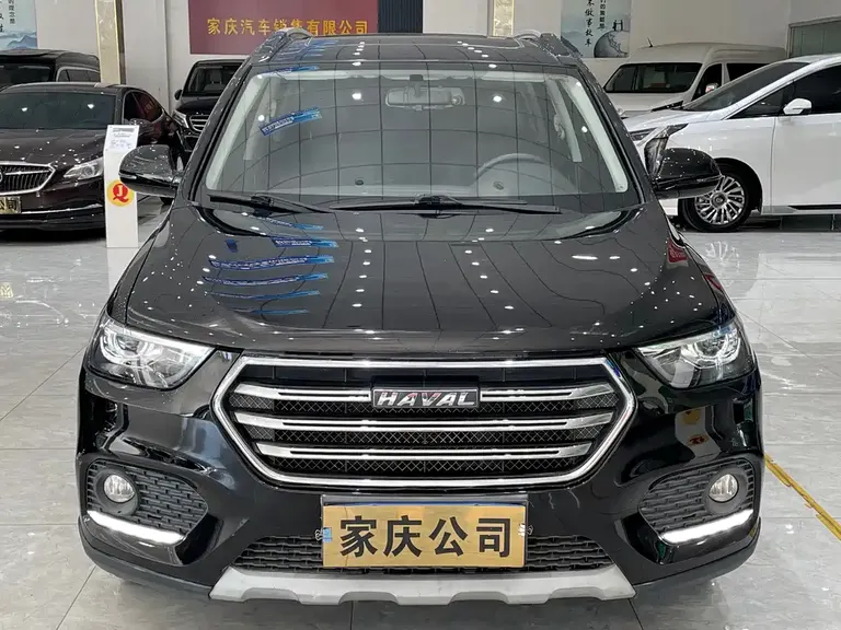 Haval H6 Sport 1.5 T Auto 2 WD Elite CN-VI