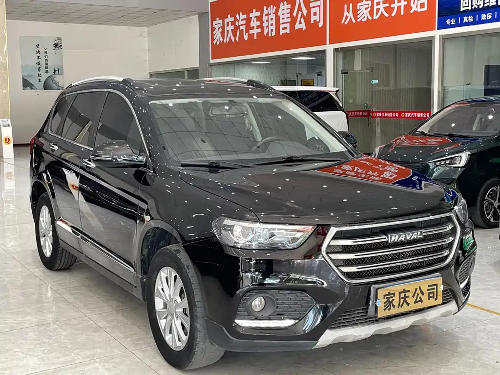 Haval H6 Sport 1.5 T Auto 2 WD Elite CN-VI