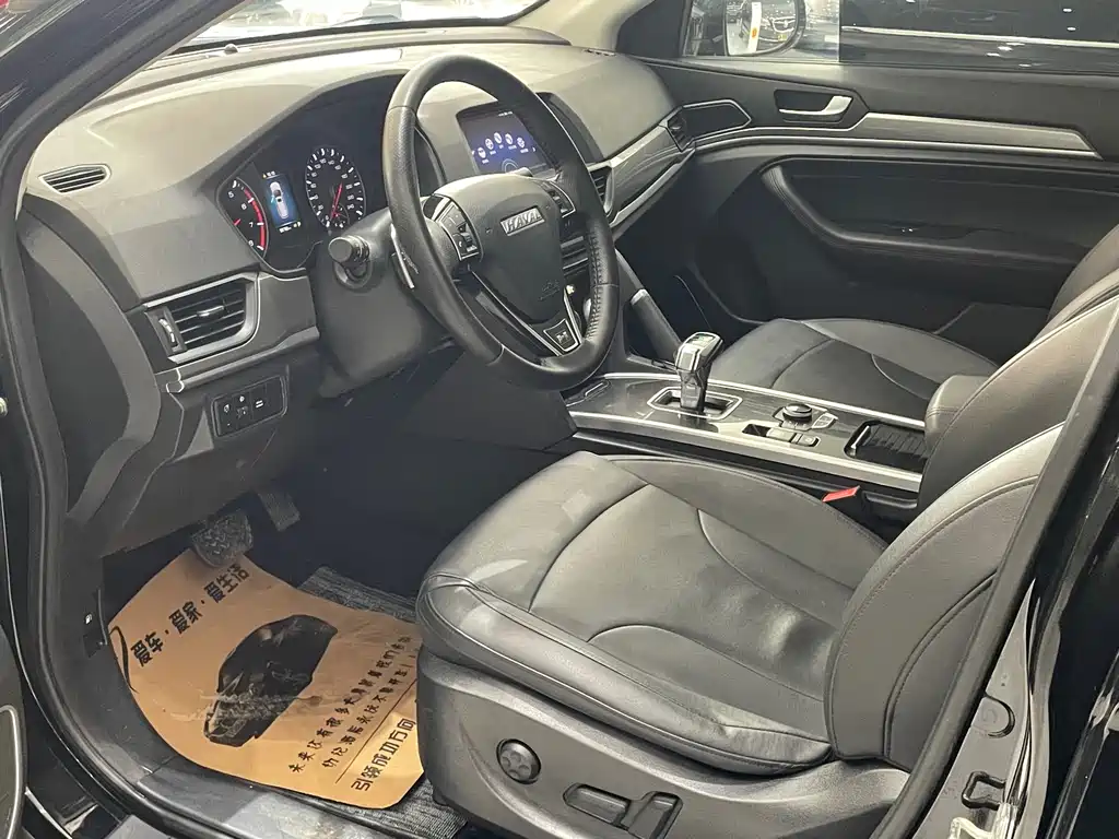 Haval H6 Sport 1.5 T Auto 2 WD Elite CN-VI