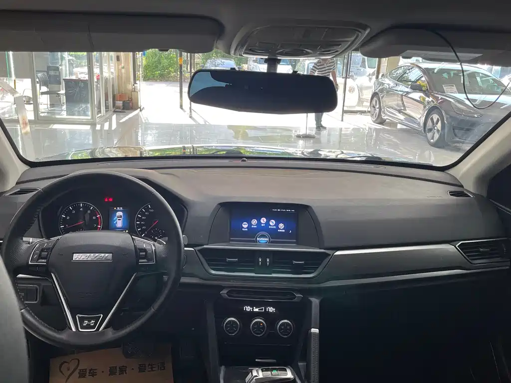 Haval H6 Sport 1.5 T Auto 2 WD Elite CN-VI