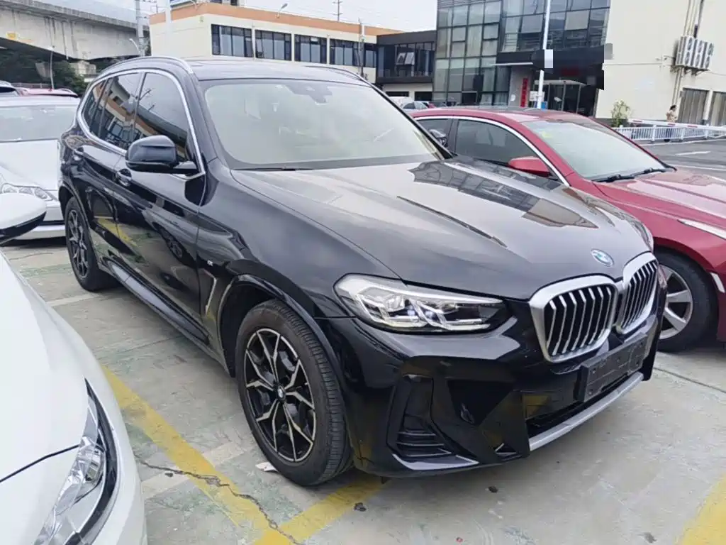 BMW X3 xDrive25 i M Sport Package