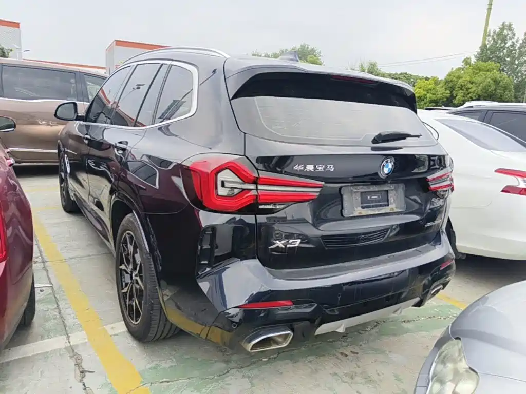 BMW X3 xDrive25 i M Sport Package