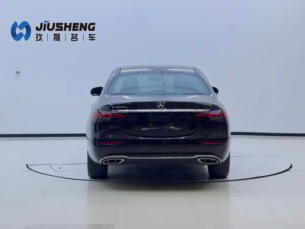 Mercedes-Benz E-Class Facelift E 300 L Luxury
