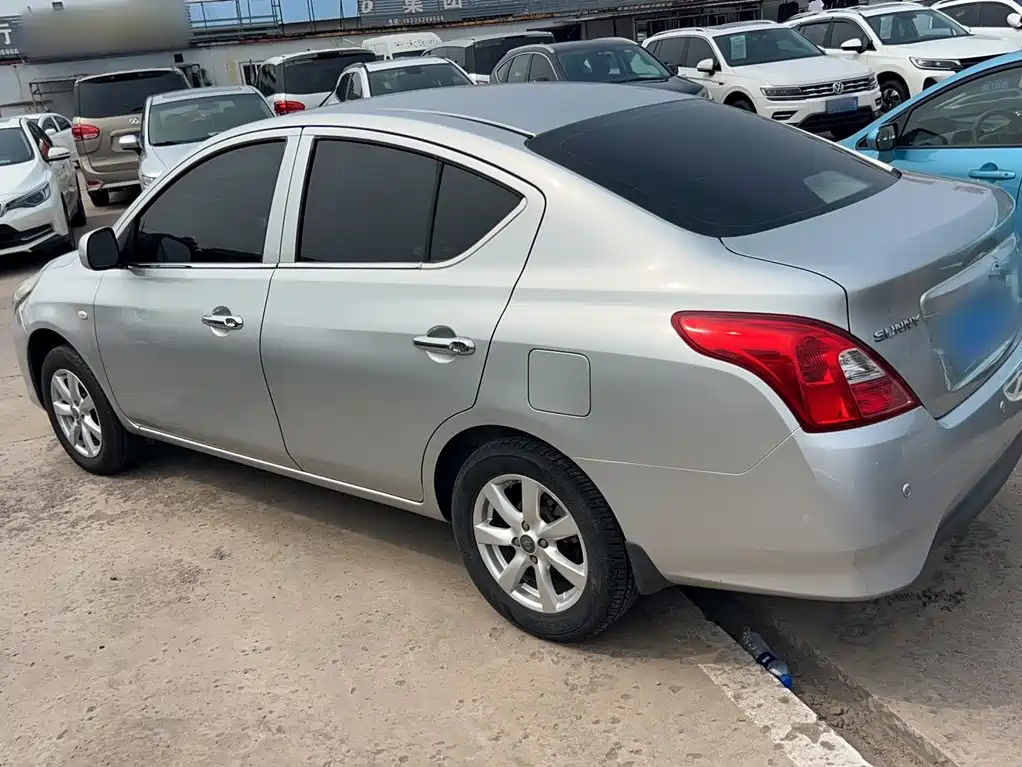 Sunny 1.5 XE Manual Elite