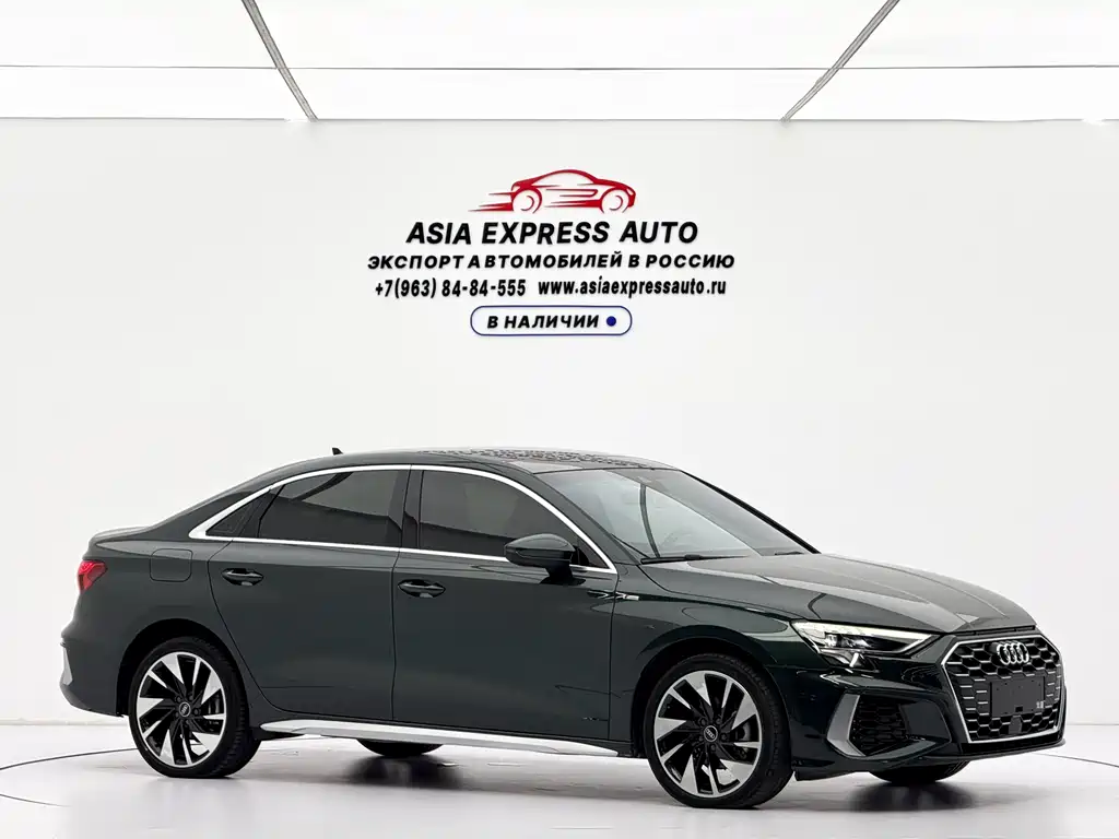 Audi A3 Facelift A3 L Limousine 35 TFSI Fashion Sport