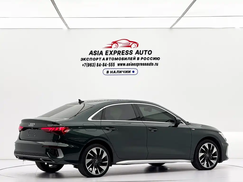 Audi A3 Facelift A3 L Limousine 35 TFSI Fashion Sport
