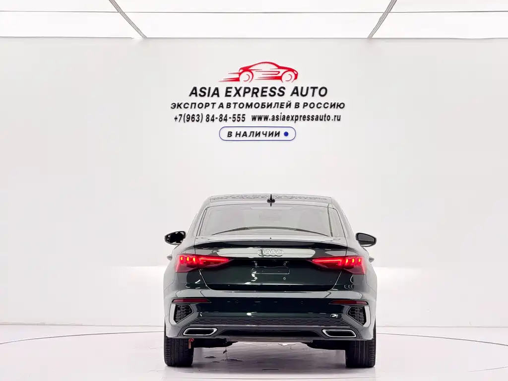Audi A3 Facelift A3 L Limousine 35 TFSI Fashion Sport