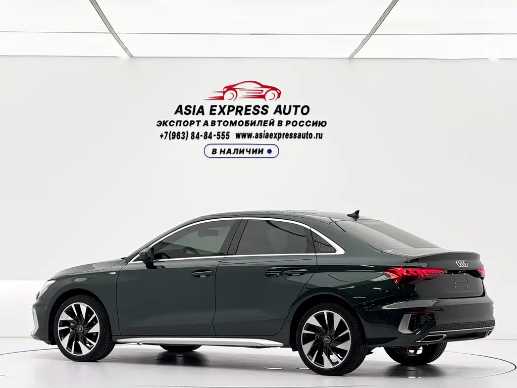 Audi A3 Facelift A3 L Limousine 35 TFSI Fashion Sport