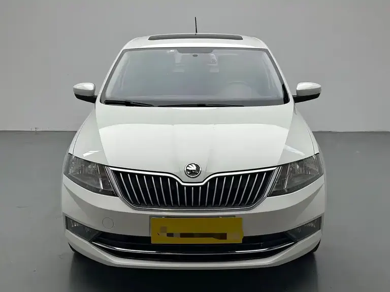 Skoda Rapid Spaceback 昕动 2018款 1.6 L 自动舒适版