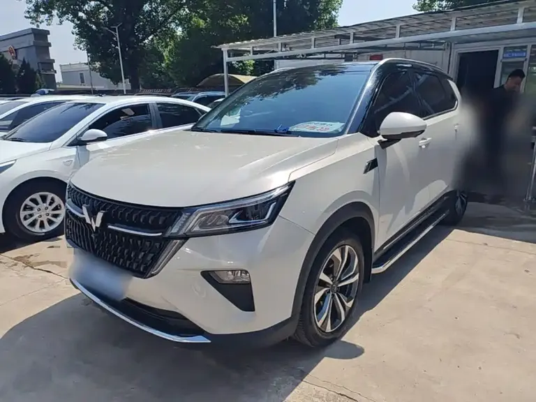 Wuling Xingchen 1.5 T CVT Star Shine