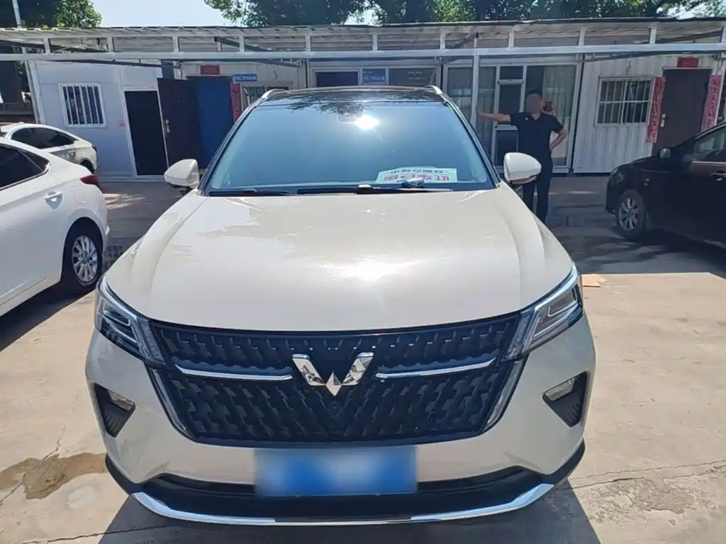 Wuling Xingchen 1.5 T CVT Star Shine