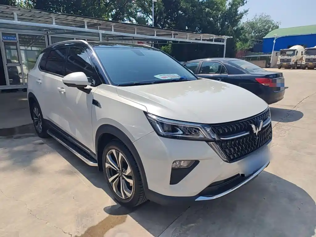 Wuling Xingchen 1.5 T CVT Star Shine