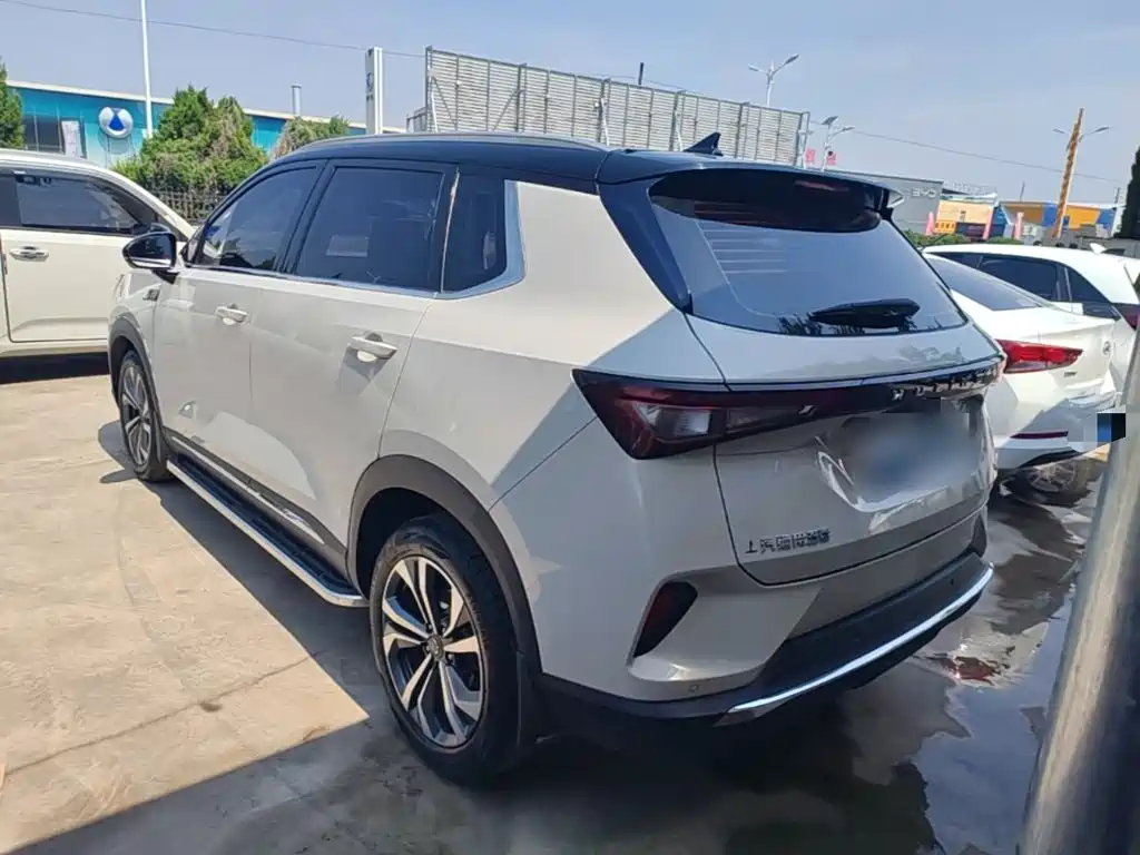 Wuling Xingchen 1.5 T CVT Star Shine