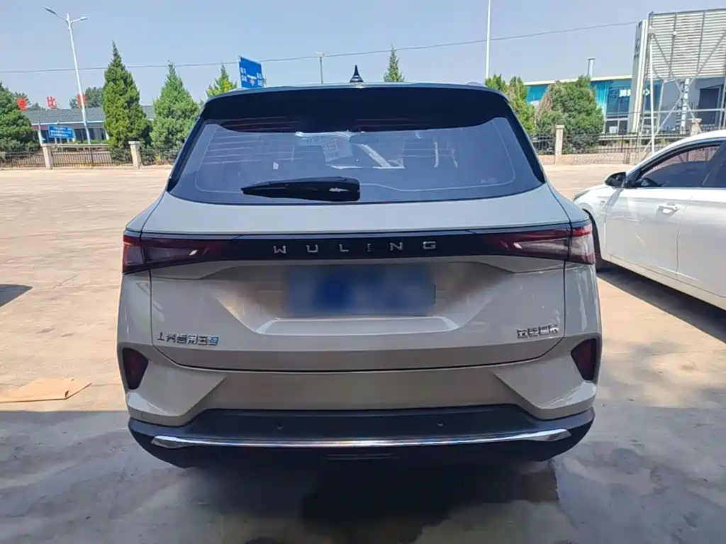 Wuling Xingchen 1.5 T CVT Star Shine