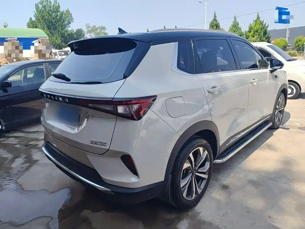 Wuling Xingchen 1.5 T CVT Star Shine