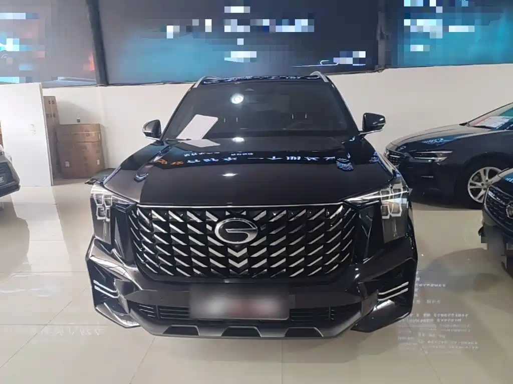 GAC Trumpchi GS8 Navigator Series 2.0 TGDI 2 WD Luxury Connected 7-seat