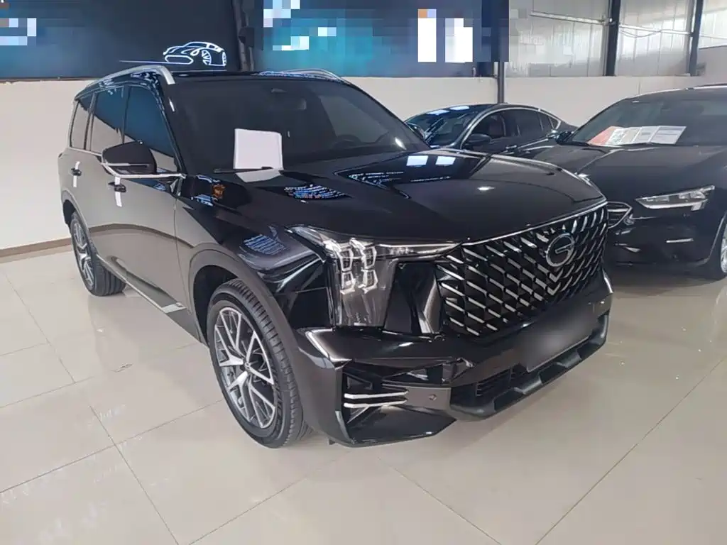 GAC Trumpchi GS8 Navigator Series 2.0 TGDI 2 WD Luxury Connected 7-seat