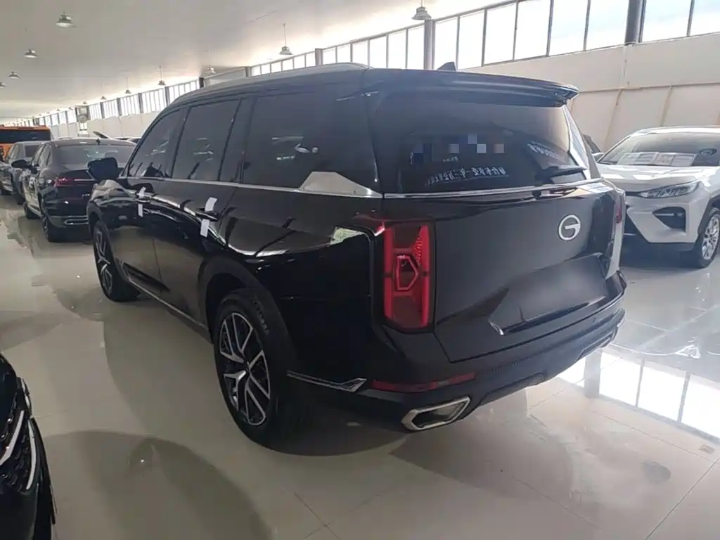 GAC Trumpchi GS8 Navigator Series 2.0 TGDI 2 WD Luxury Connected 7-seat
