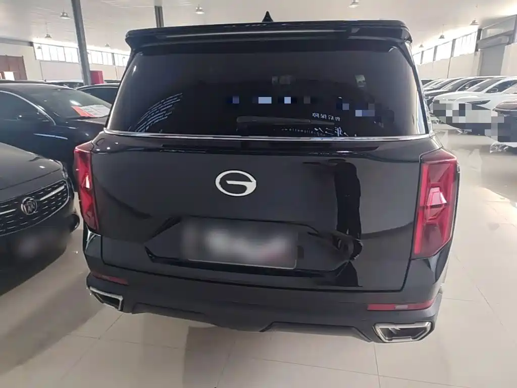 GAC Trumpchi GS8 Navigator Series 2.0 TGDI 2 WD Luxury Connected 7-seat