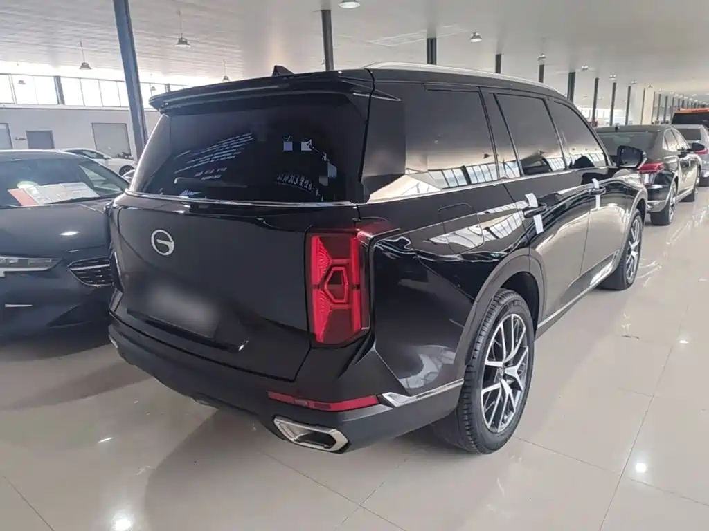 GAC Trumpchi GS8 Navigator Series 2.0 TGDI 2 WD Luxury Connected 7-seat