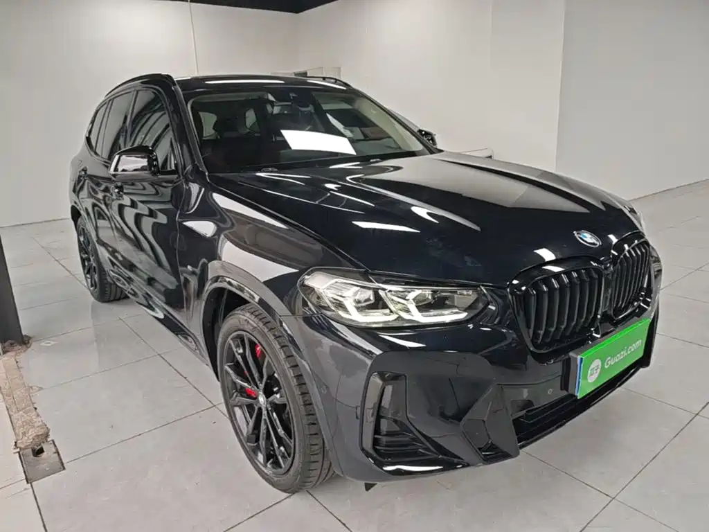 BMW X3 Facelift xDrive30 i Leading M Night Package
