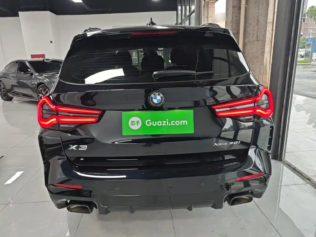 BMW X3 Facelift xDrive30 i Leading M Night Package
