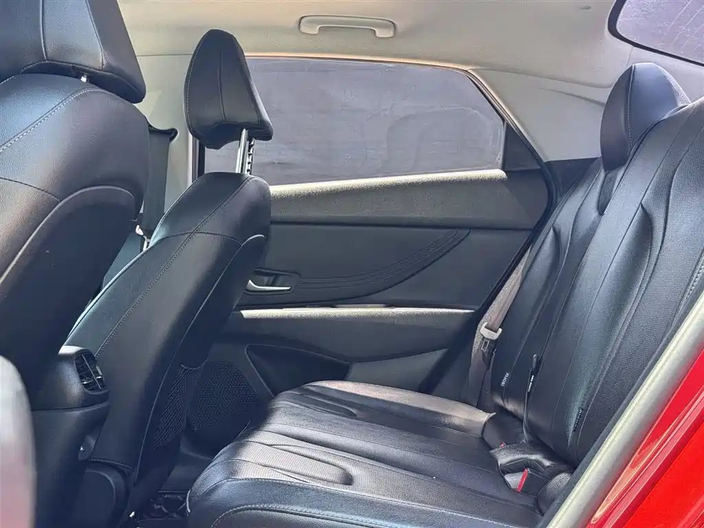 Elantra 1.5 L CVT GLX Elite