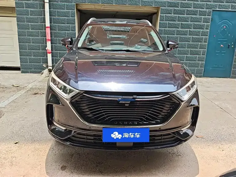 Changan Oshan X7 长安欧尚X7 2020款 1.5 T 人脸识别全自动泊车太空逍遥版