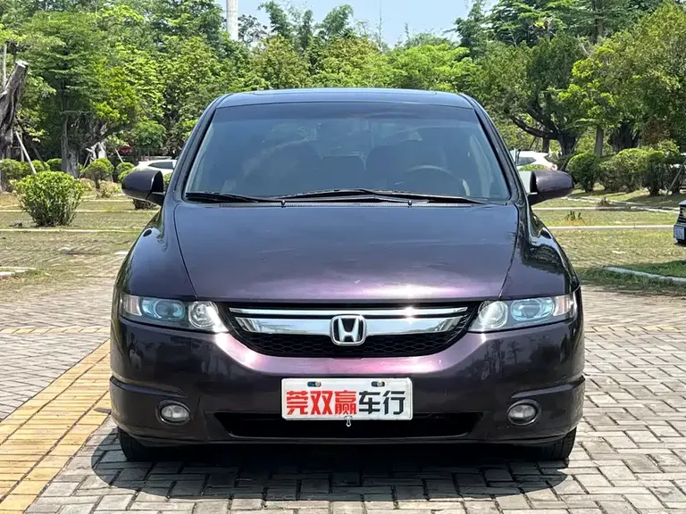 Honda Odyssey 奥德赛 2007款 2.4 L 豪华版