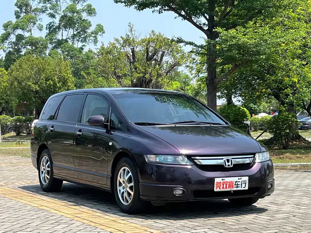 Odyssey 奥德赛 2007款 2.4 L 豪华版
