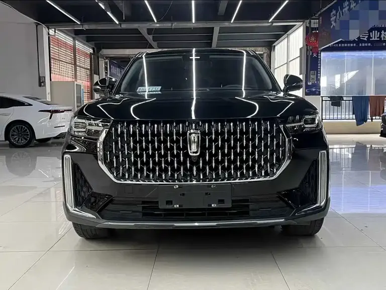 Besturn T99 奔腾T99 2022款 20 TD 自动舒适型