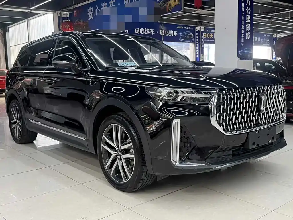 Besturn T99 奔腾T99 2022款 20 TD 自动舒适型