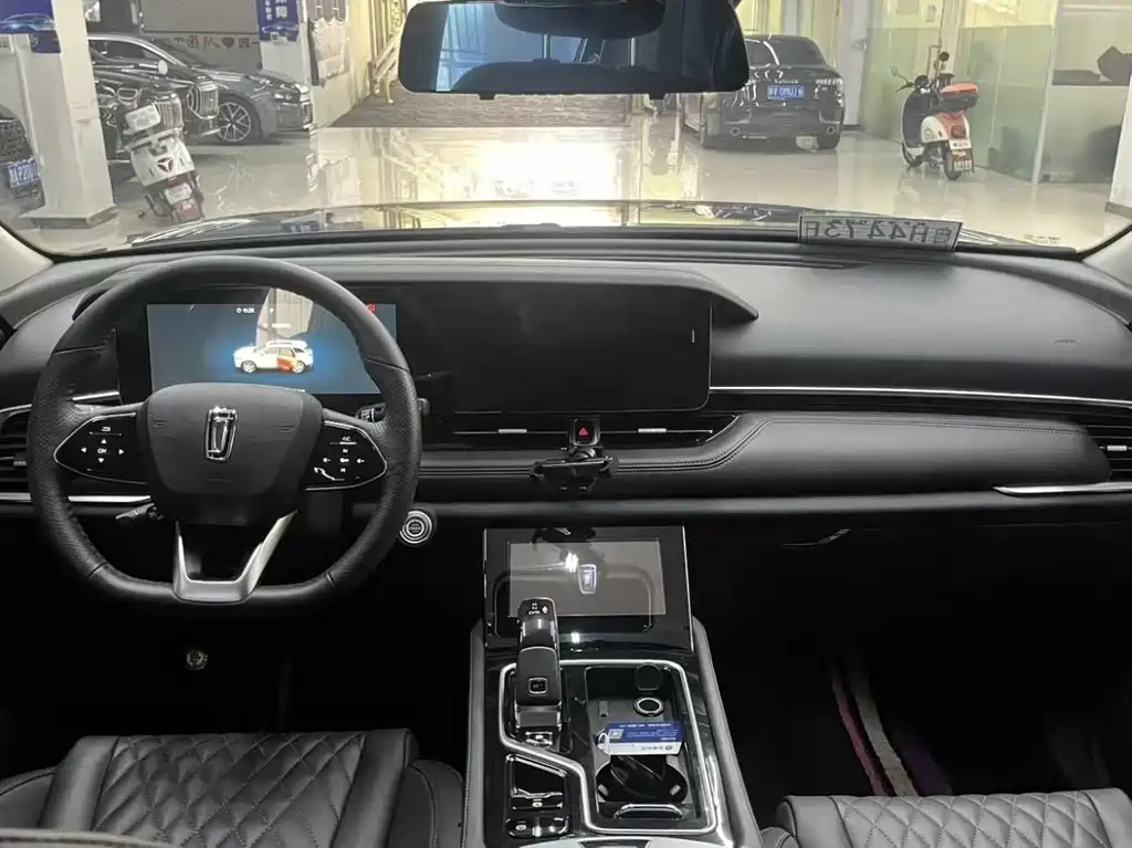 Besturn T99 奔腾T99 2022款 20 TD 自动舒适型