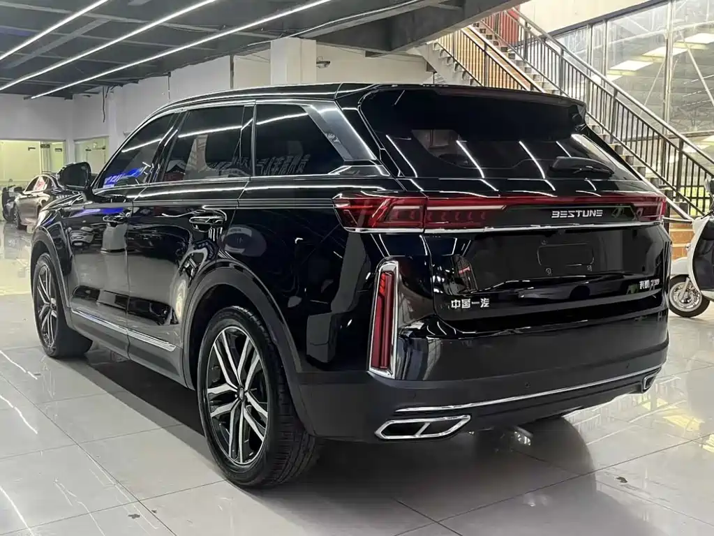 Besturn T99 奔腾T99 2022款 20 TD 自动舒适型