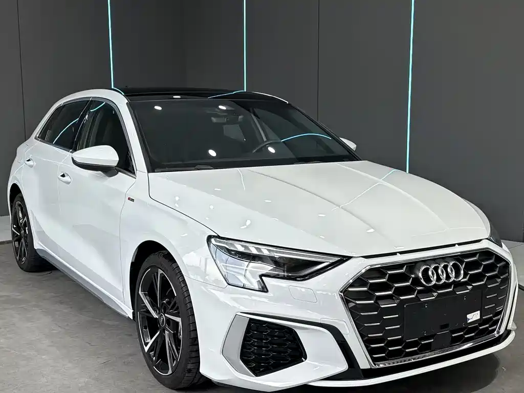 Audi A3 Sportback 35 TFSI Fashion Sport
