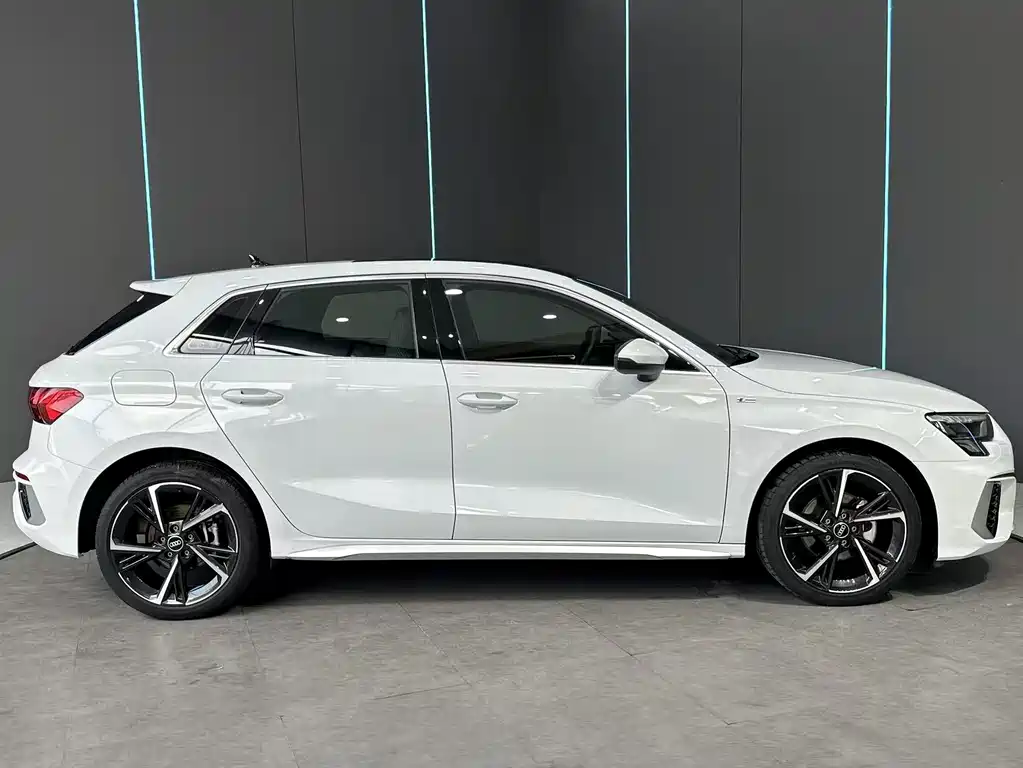 Audi A3 Sportback 35 TFSI Fashion Sport