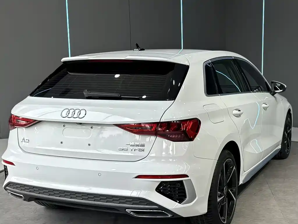 Audi A3 Sportback 35 TFSI Fashion Sport