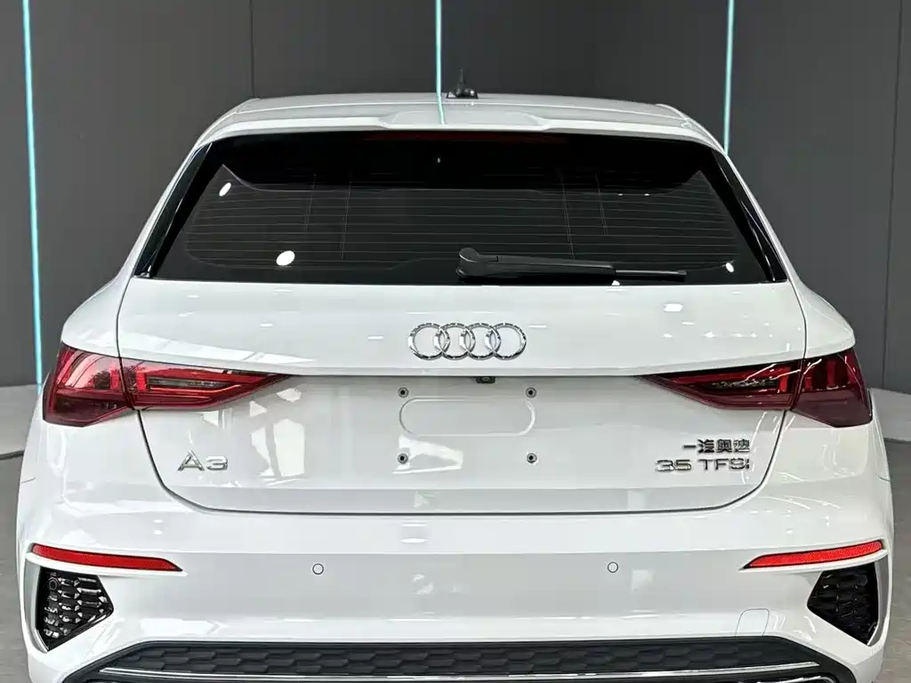 Audi A3 Sportback 35 TFSI Fashion Sport