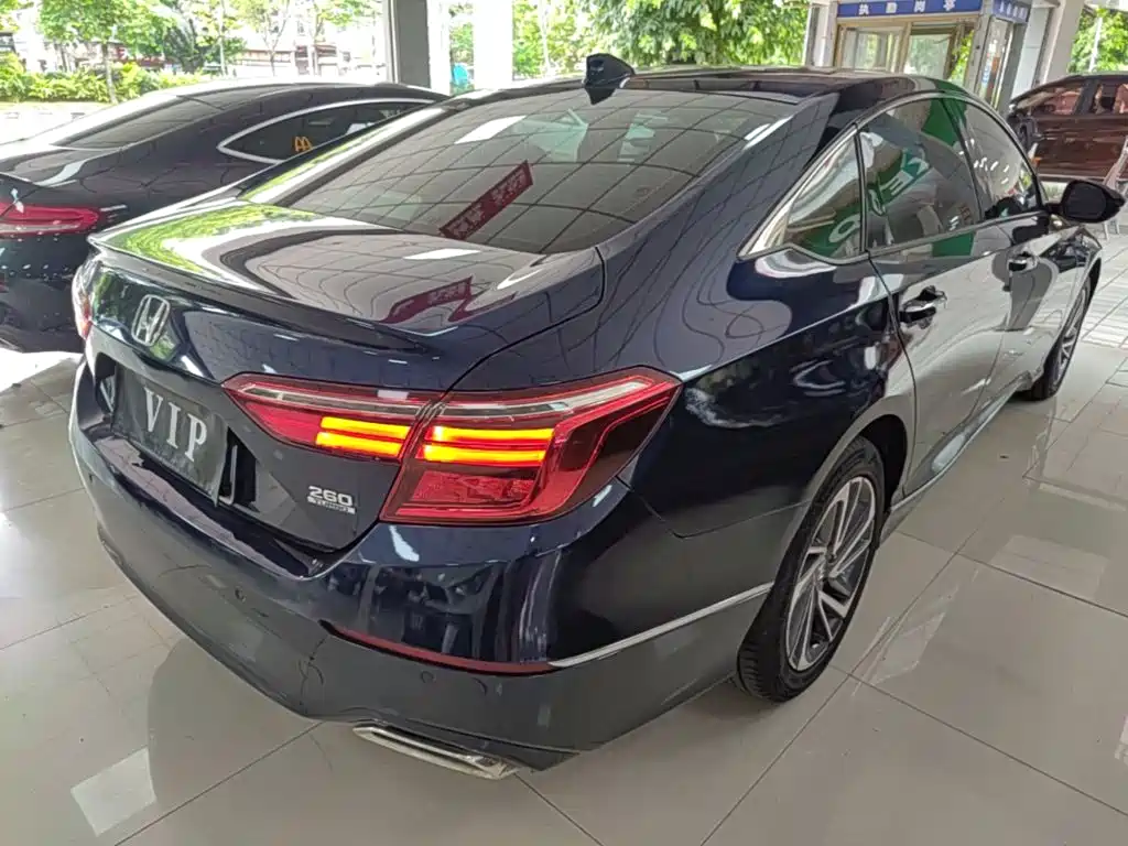 Inspire 260 TURBO Fine Shine CN-VI